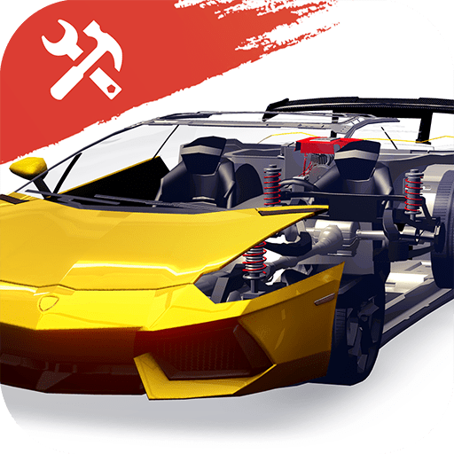 汽车工厂大亨无限金币无限钻石(Car Factory Tycoon)v1.0.2