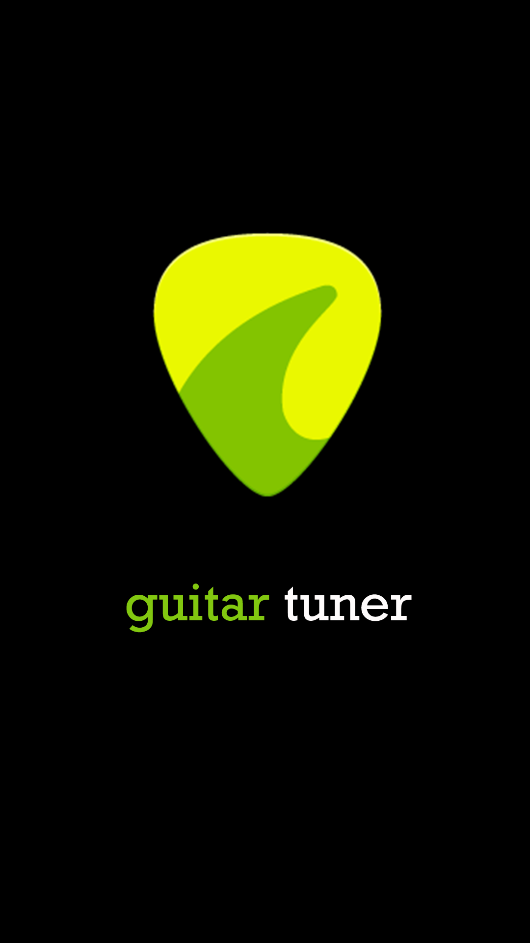 Guitar Tuner吉他调音器app截图1