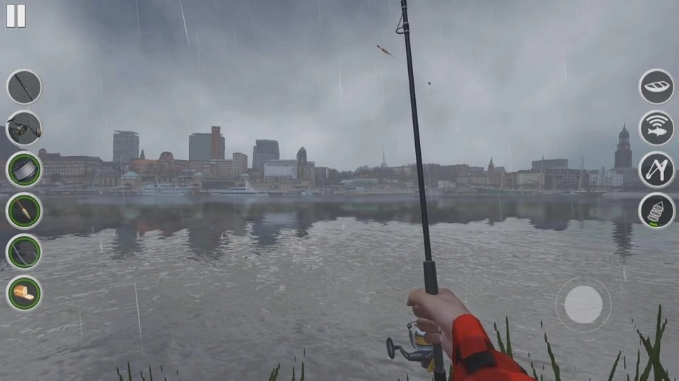 终极钓鱼模拟器无限金币版(Ultimate Fishing)截图3