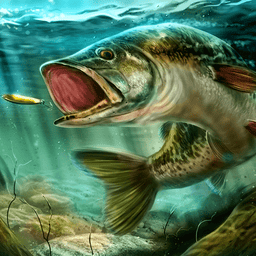 终极钓鱼模拟器无限金币版(Ultimate Fishing)v1.02.01