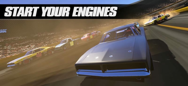 股票赛车内购破解版截图2