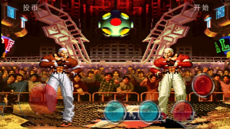 拳皇97风云再起最新版截图2