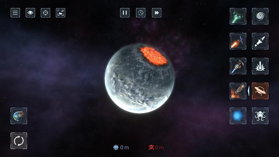 宇宙破坏模拟器最新版截图2