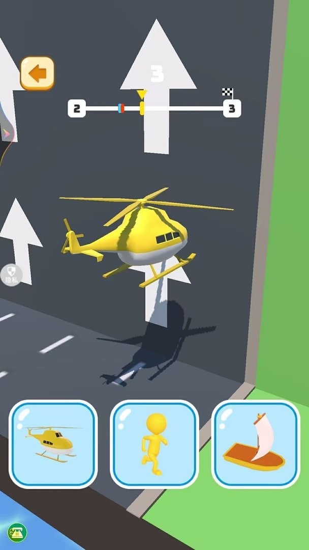 城市竞速英雄官方版