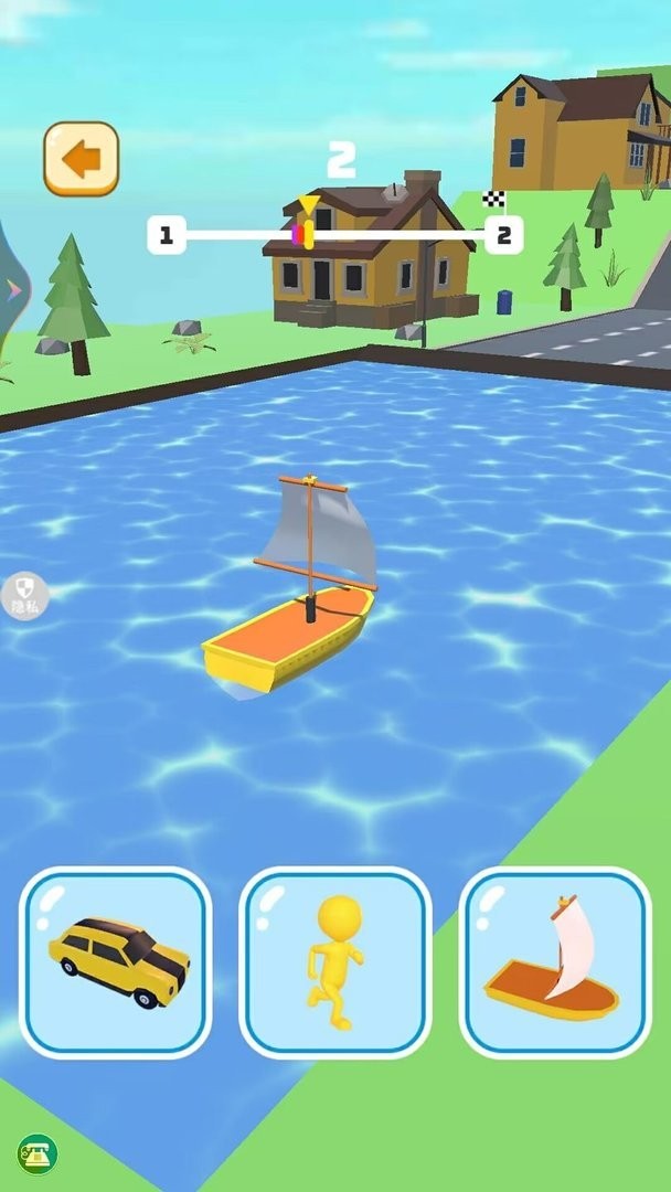 城市竞速英雄最新版截图1