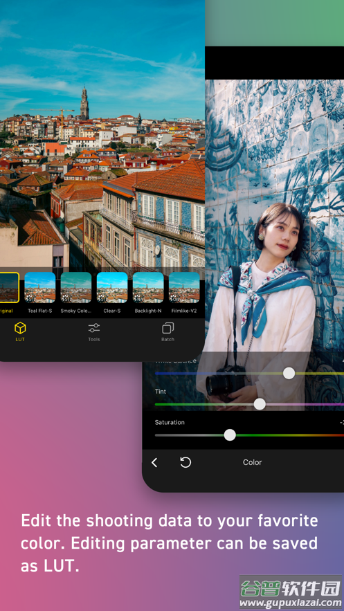 LUMIX Lab app截图4