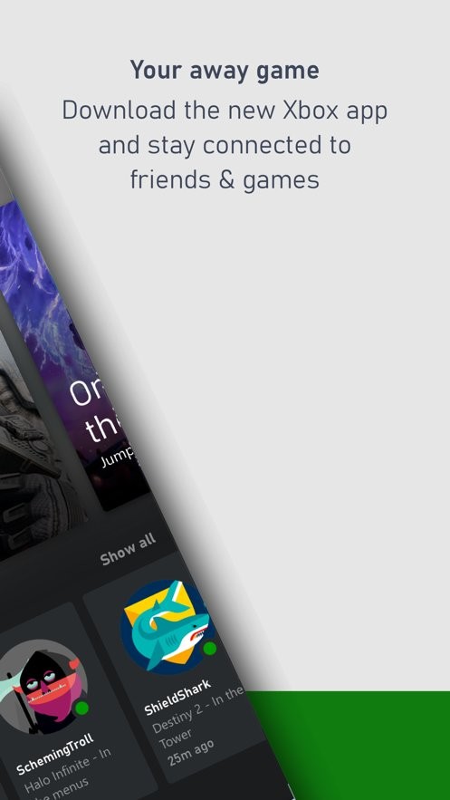 Xbox官方手机app最新版截图2