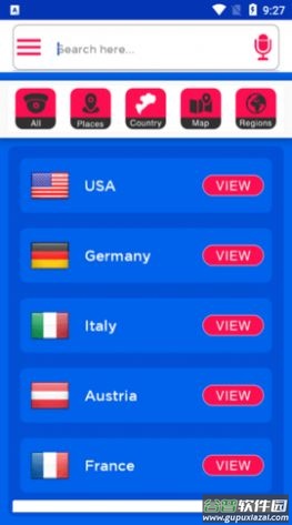 世界实况摄像头(Earth Camera)截图1