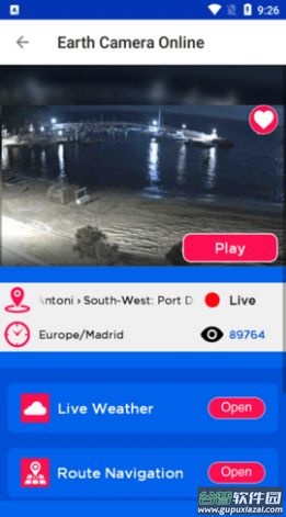 世界实况摄像头(Earth Camera)截图3