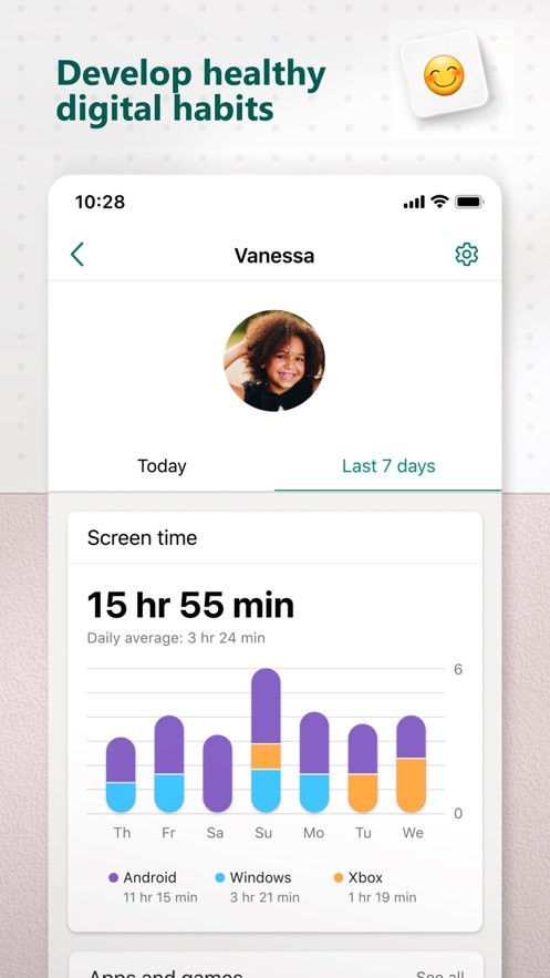 微软家庭安全官方版