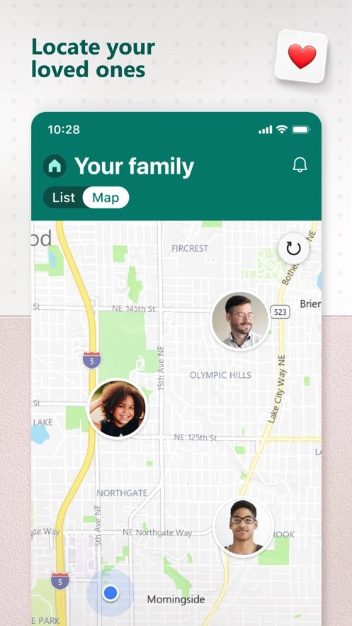 微软家庭安全(family safety)截图1