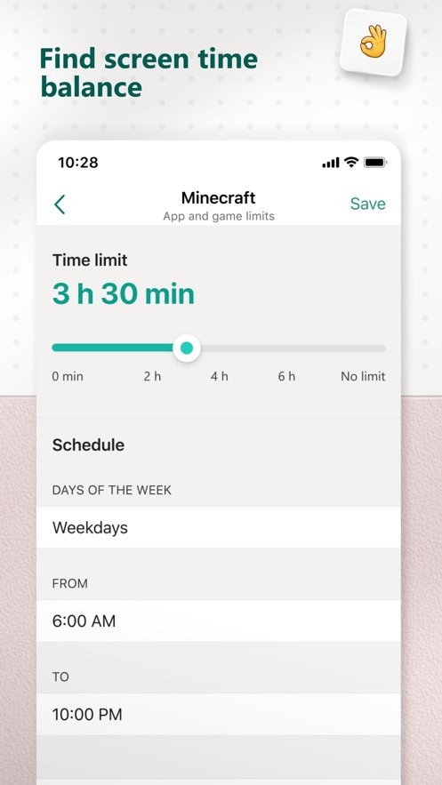 微软家庭安全(family safety)截图2