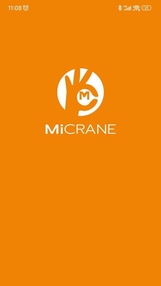 MiCRANE app截图2