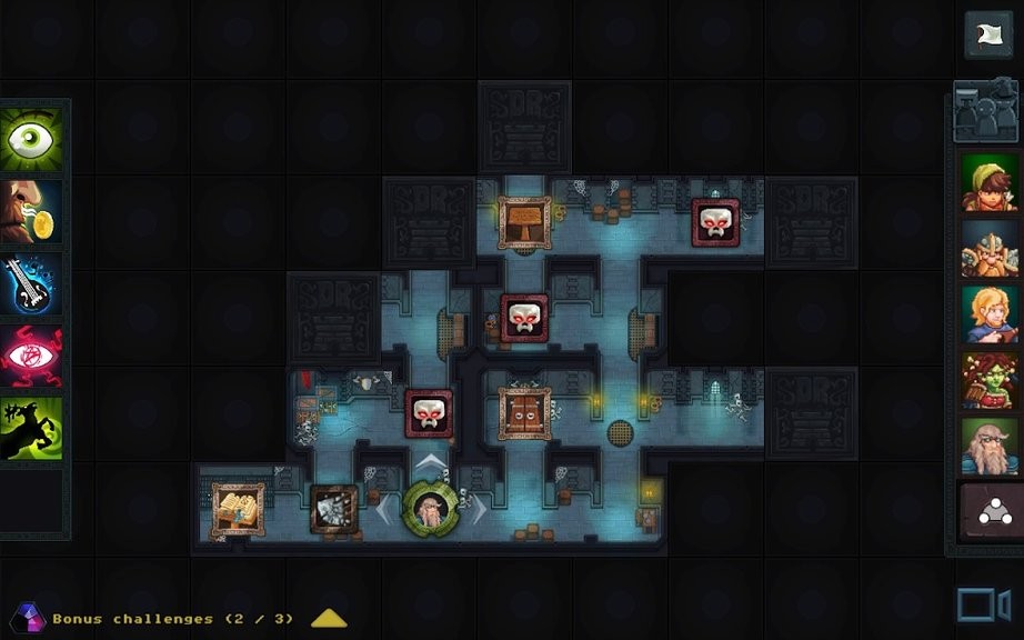 地城进击者最新版(Dungeon Rushers)截图1
