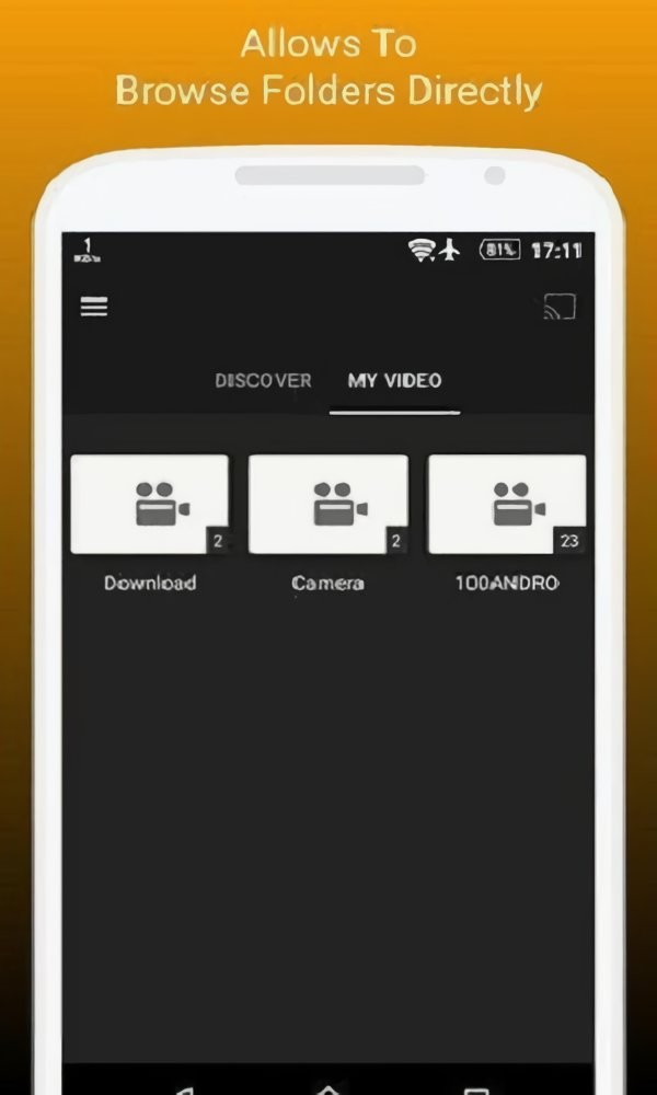 TPlayer播放器软件截图1