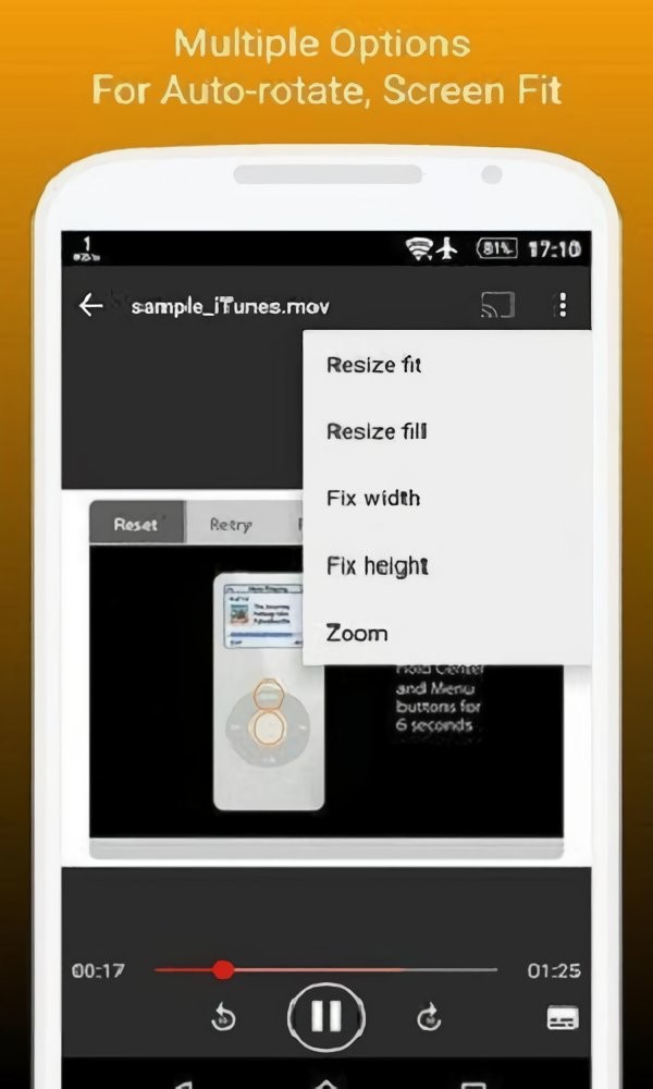 TPlayer播放器软件截图2