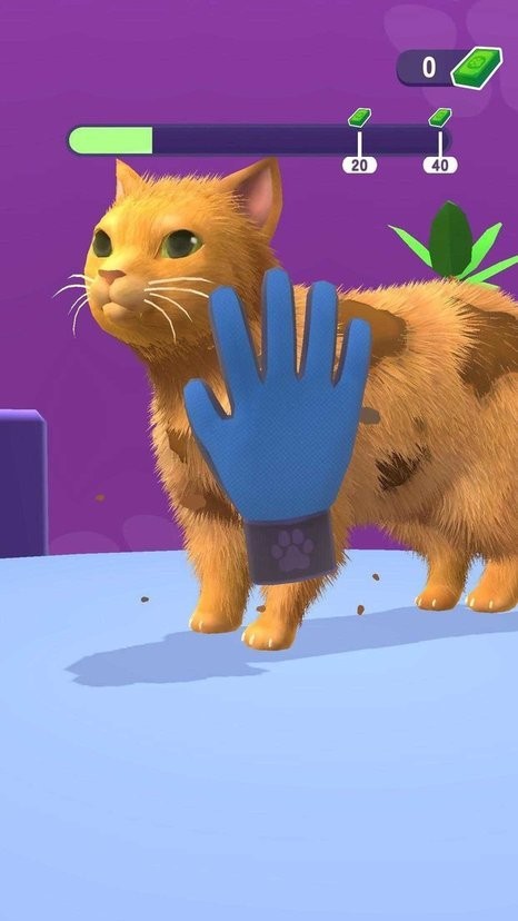 宠物美容理发店破解最新版(Pet Groomer Animal Barbershop)截图2