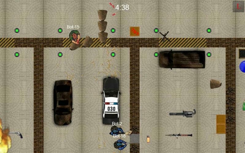 2D反恐精英最新版截图2