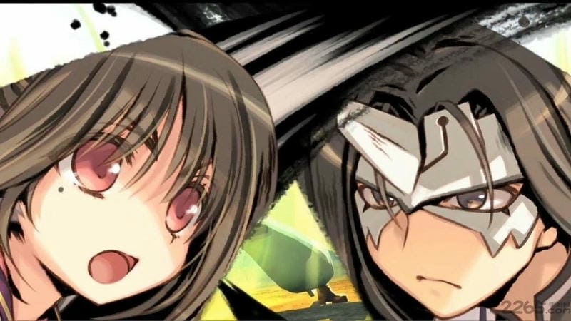 传颂之物游戏(うたわれＬＦ)截图2