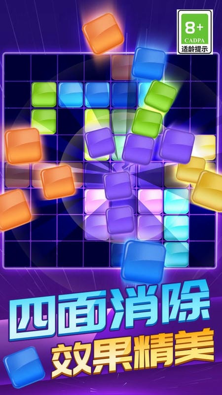 俄罗斯方块消除1010官方版截图2