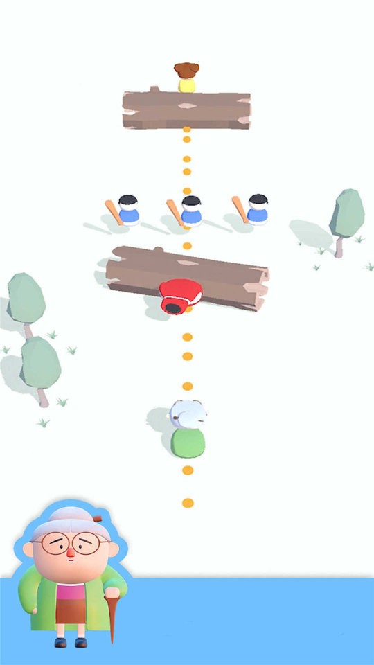 奶奶跟我走官方版截图2