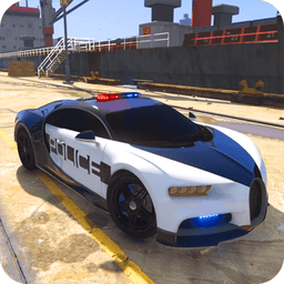 警车模拟器巡逻官方版v1.3