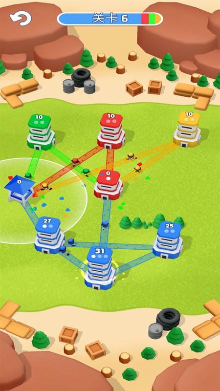 火柴人战术时代最新版本截图3