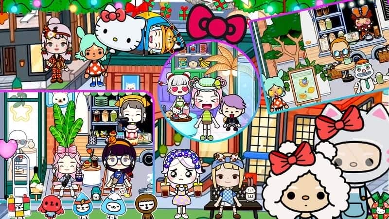 托卡生活小城堡最新版截图1