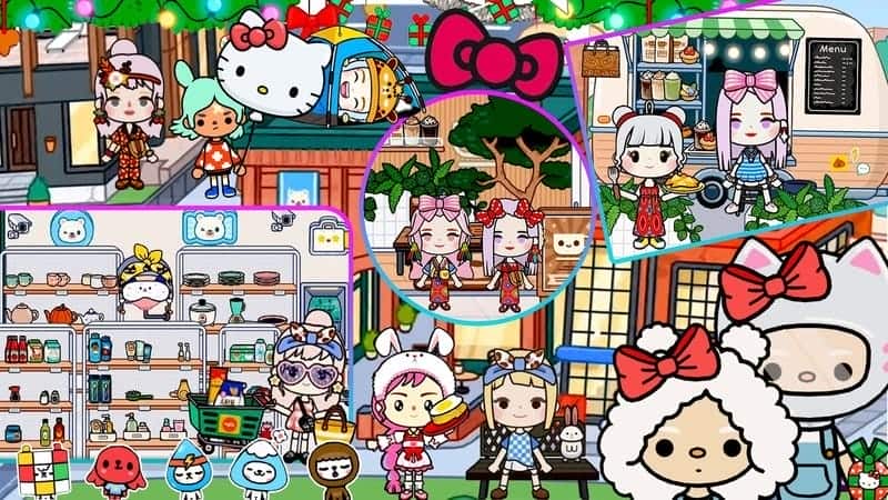 托卡生活小城堡最新版截图2