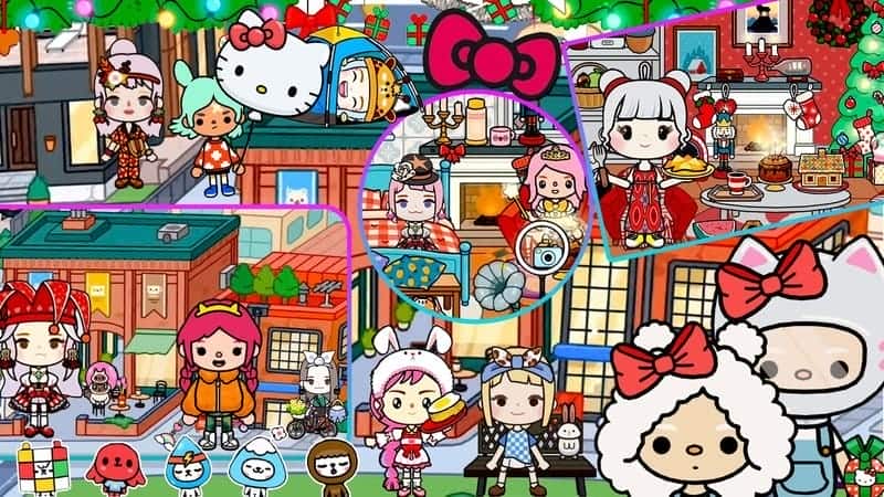 托卡生活小城堡最新版截图3