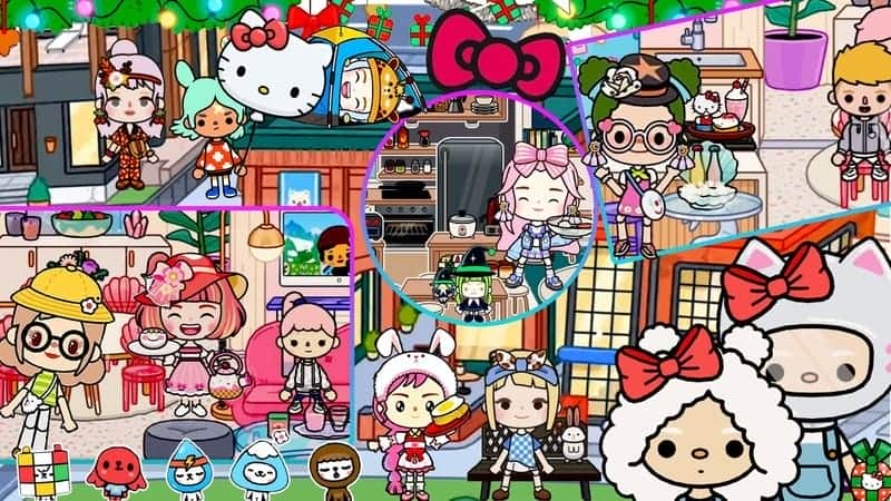 托卡生活小城堡最新版截图4