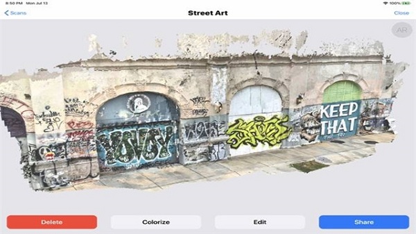 3d扫描仪app截图3