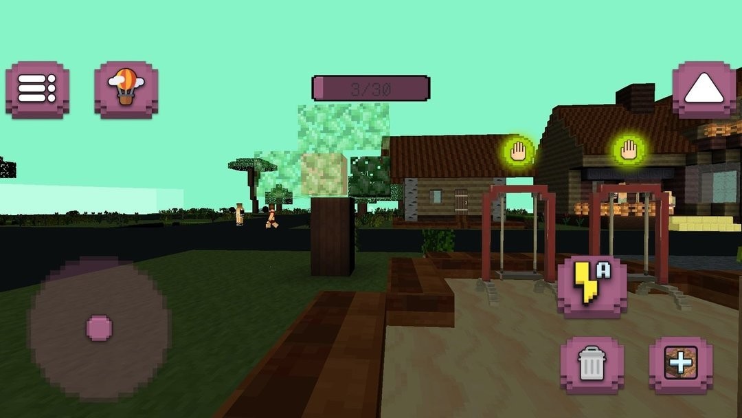 像素野外生存官方版