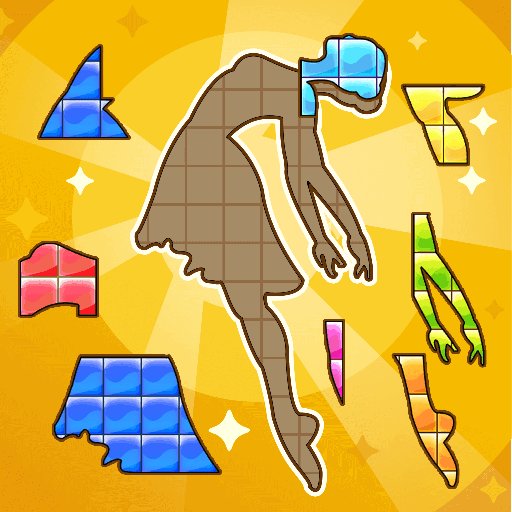 烧脑拼图达人官方版v1.0.0.1