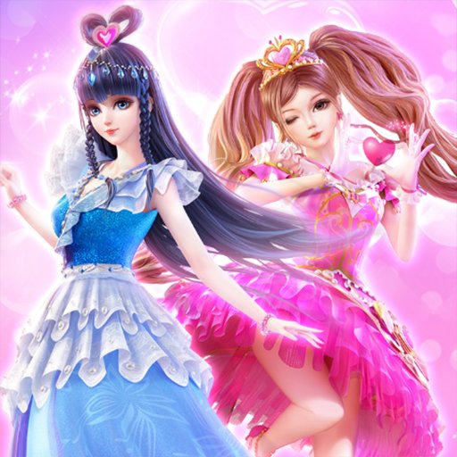 叶罗丽魔法仙境官方版v1.0.6
