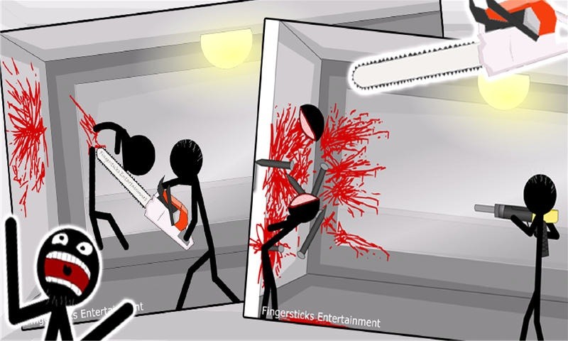 折磨火柴人2(Torture The Stickman 2)截图1
