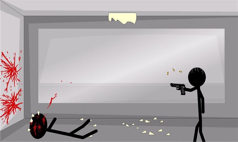 折磨火柴人2(Torture The Stickman 2)截图2