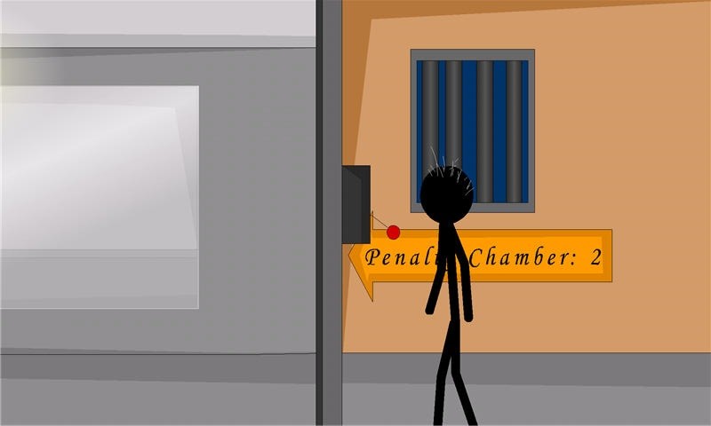 折磨火柴人2(Torture The Stickman 2)截图3