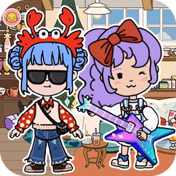 托卡生活城市游戏v1.3.4