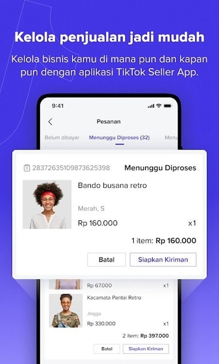 seller center官方
