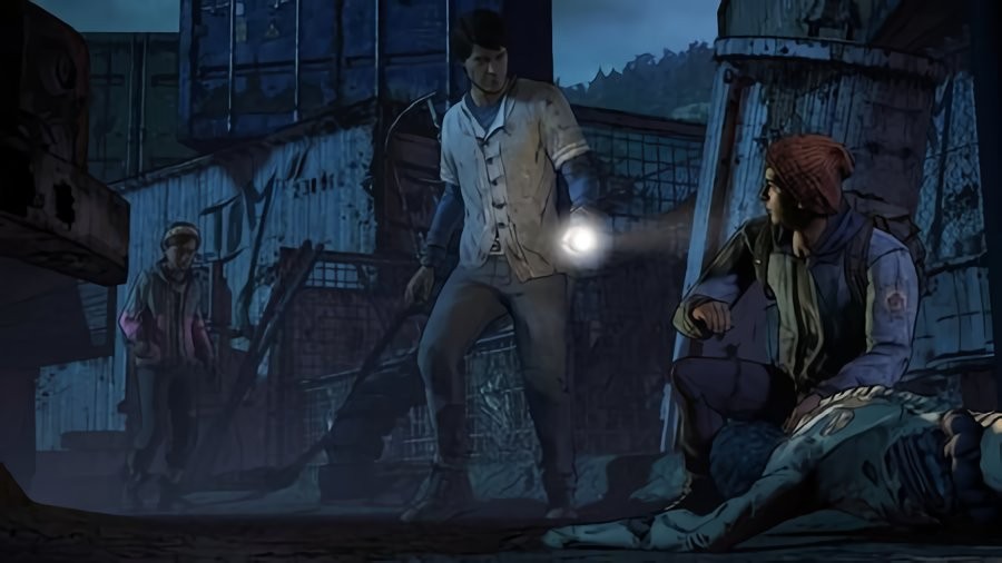 行尸走肉新边界完整版(TWD S3)截图1