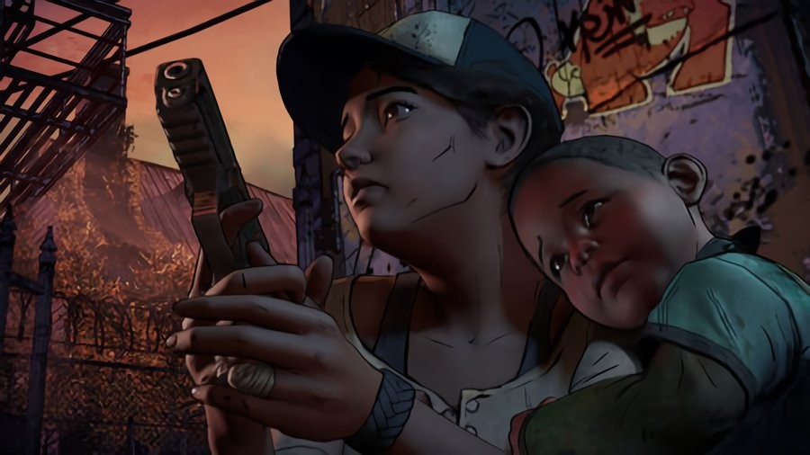 行尸走肉新边界完整版(TWD S3)截图2