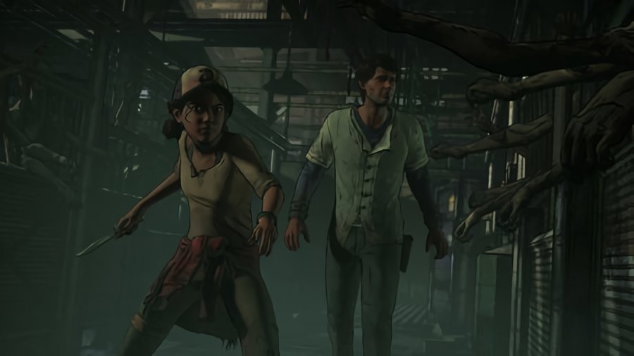 行尸走肉新边界完整版(TWD S3)截图3