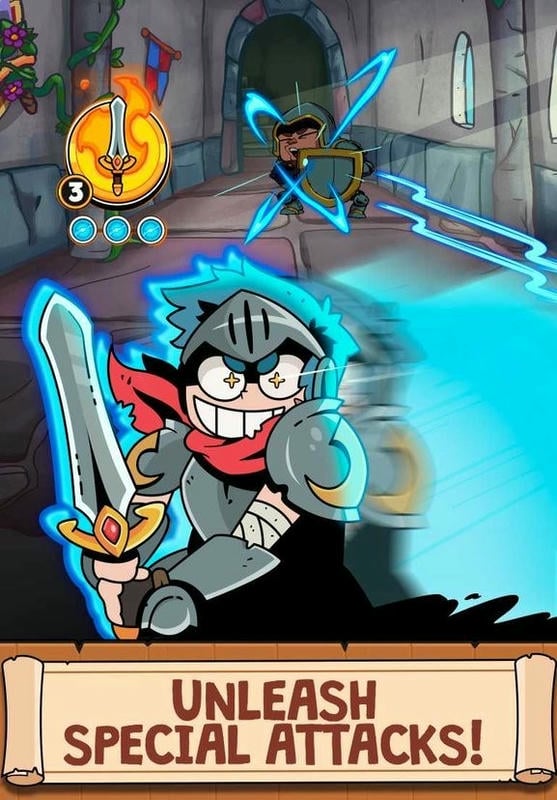 纸牌守护者破解最新版(Card Guardians)截图1