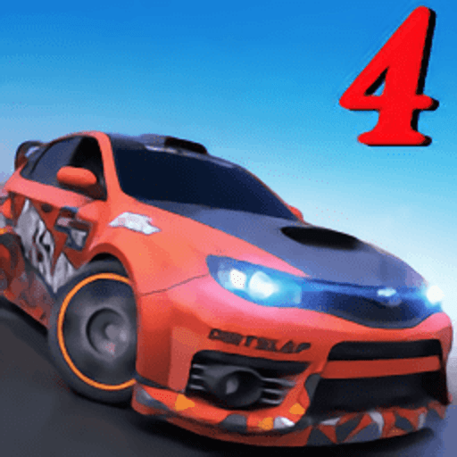 雷霆赛车4最新版v1.0.5