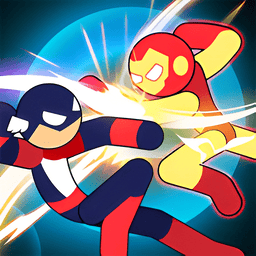 火柴人全明星乱斗中文版(stickman heroes)v0.0.9