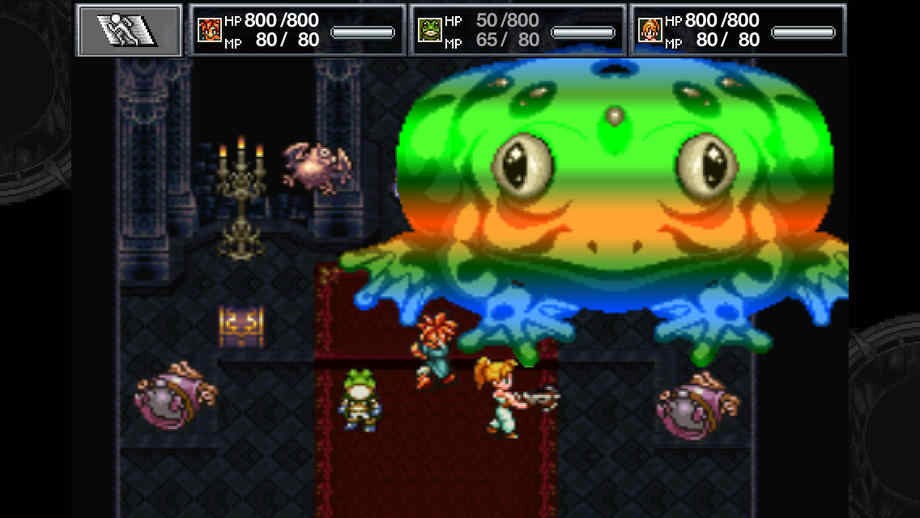 时空之轮汉化版(ChronoTrigger)截图2