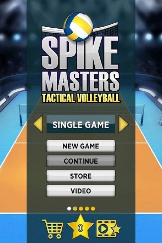 排球秒杀大师赛(Spike Masters Volleyball)截图1