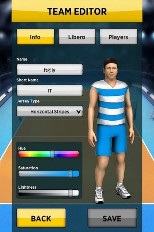 排球秒杀大师赛(Spike Masters Volleyball)截图2
