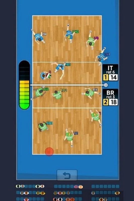 排球秒杀大师赛(Spike Masters Volleyball)截图4